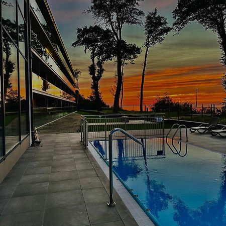 Apartamenty The View Hevenia Rewal Esterno foto