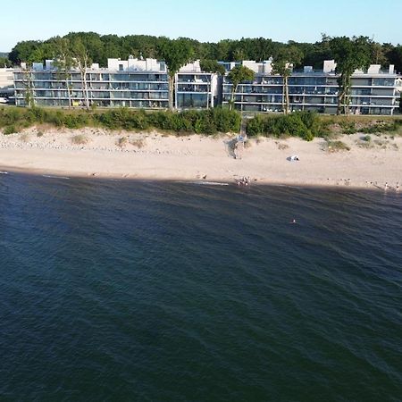 Apartamenty The View Hevenia Rewal Esterno foto
