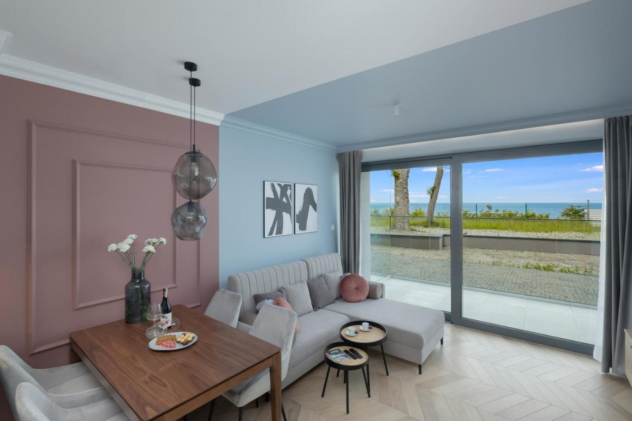 Apartamenty The View Hevenia Rewal Esterno foto