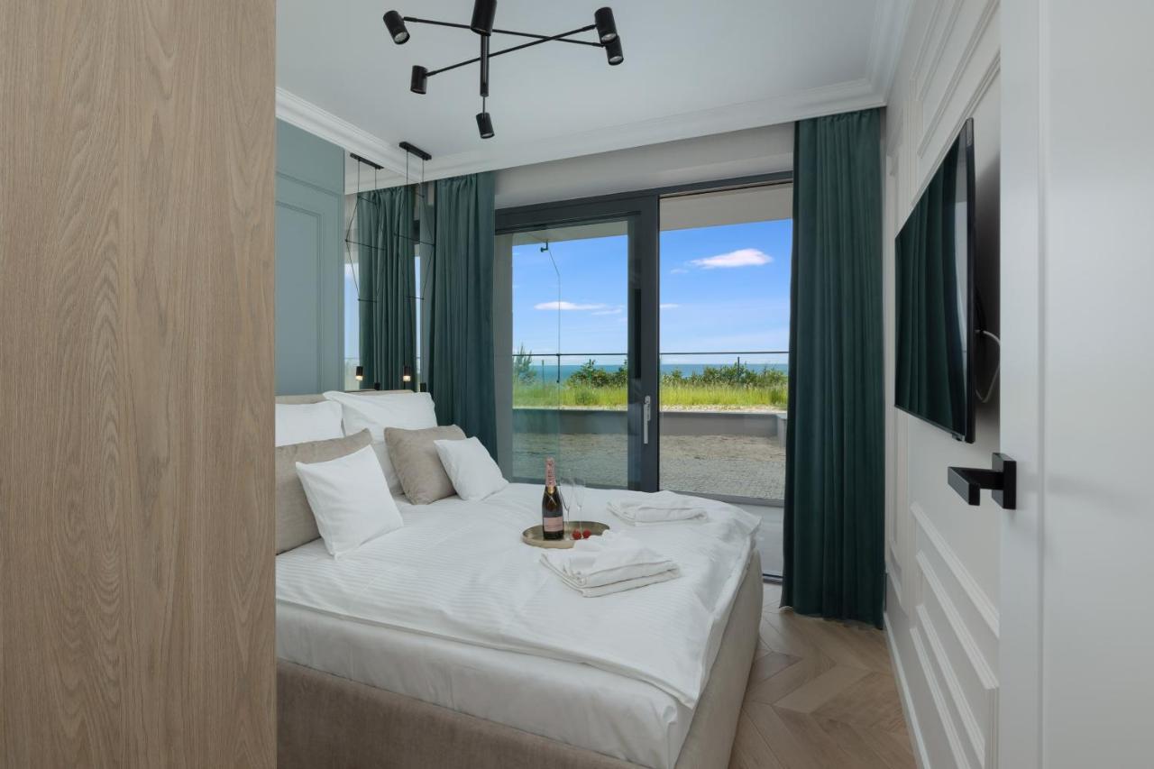Apartamenty The View Hevenia Rewal Esterno foto