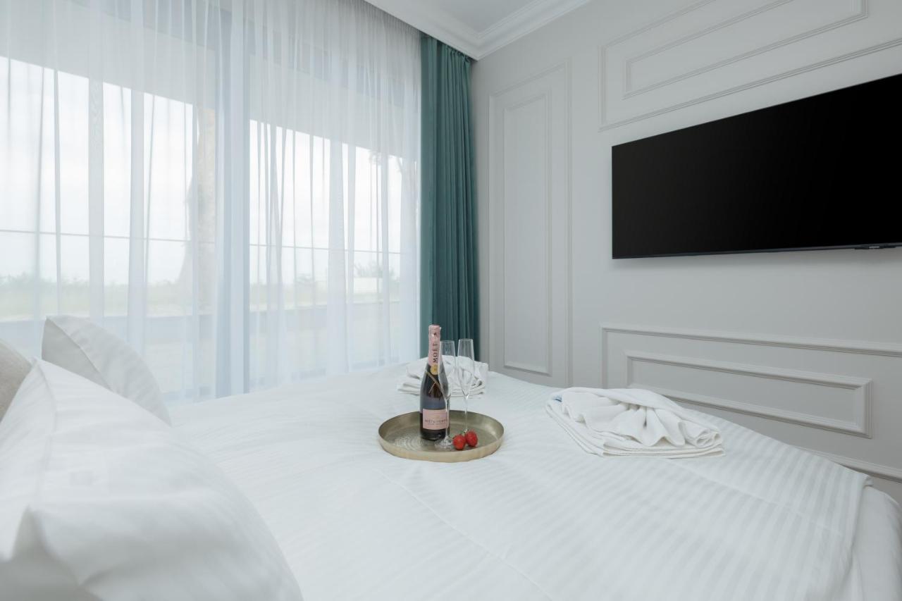 Apartamenty The View Hevenia Rewal Esterno foto