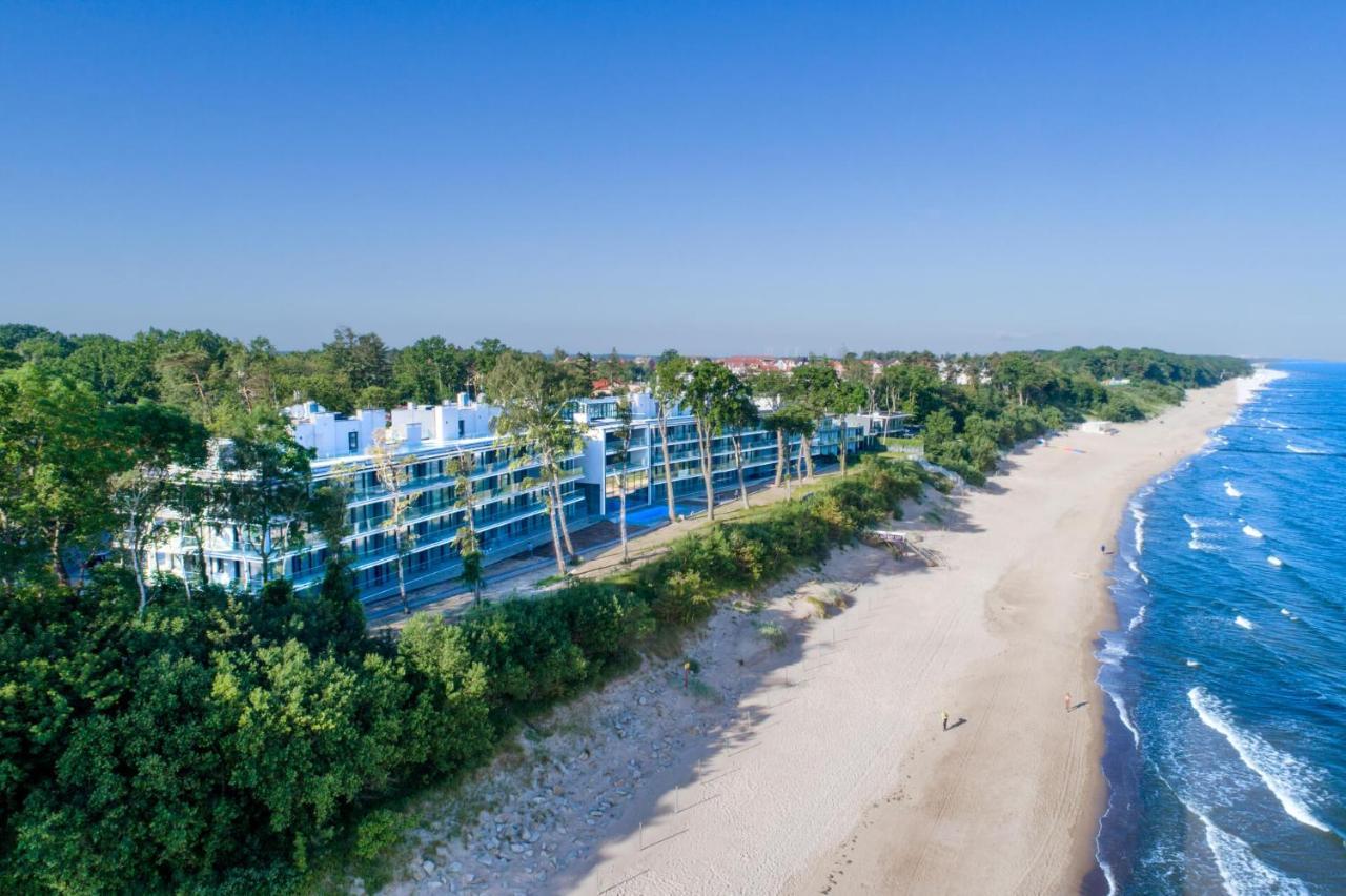 Apartamenty The View Hevenia Rewal Esterno foto