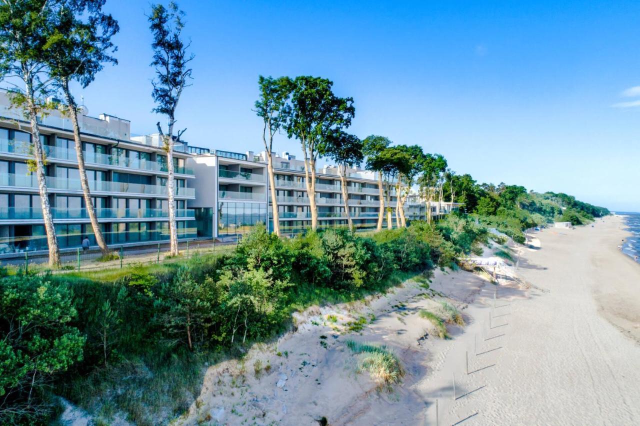 Apartamenty The View Hevenia Rewal Esterno foto