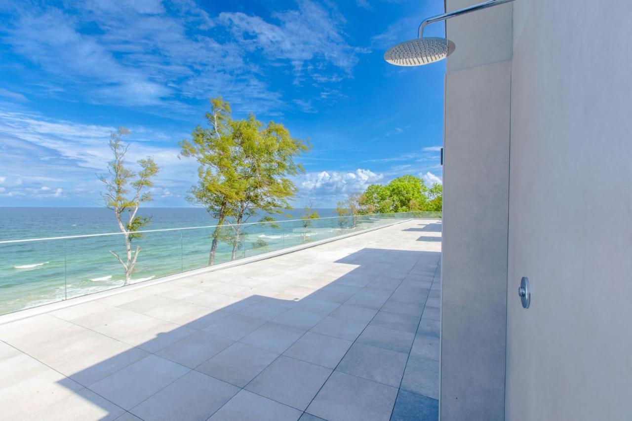 Apartamenty The View Hevenia Rewal Esterno foto