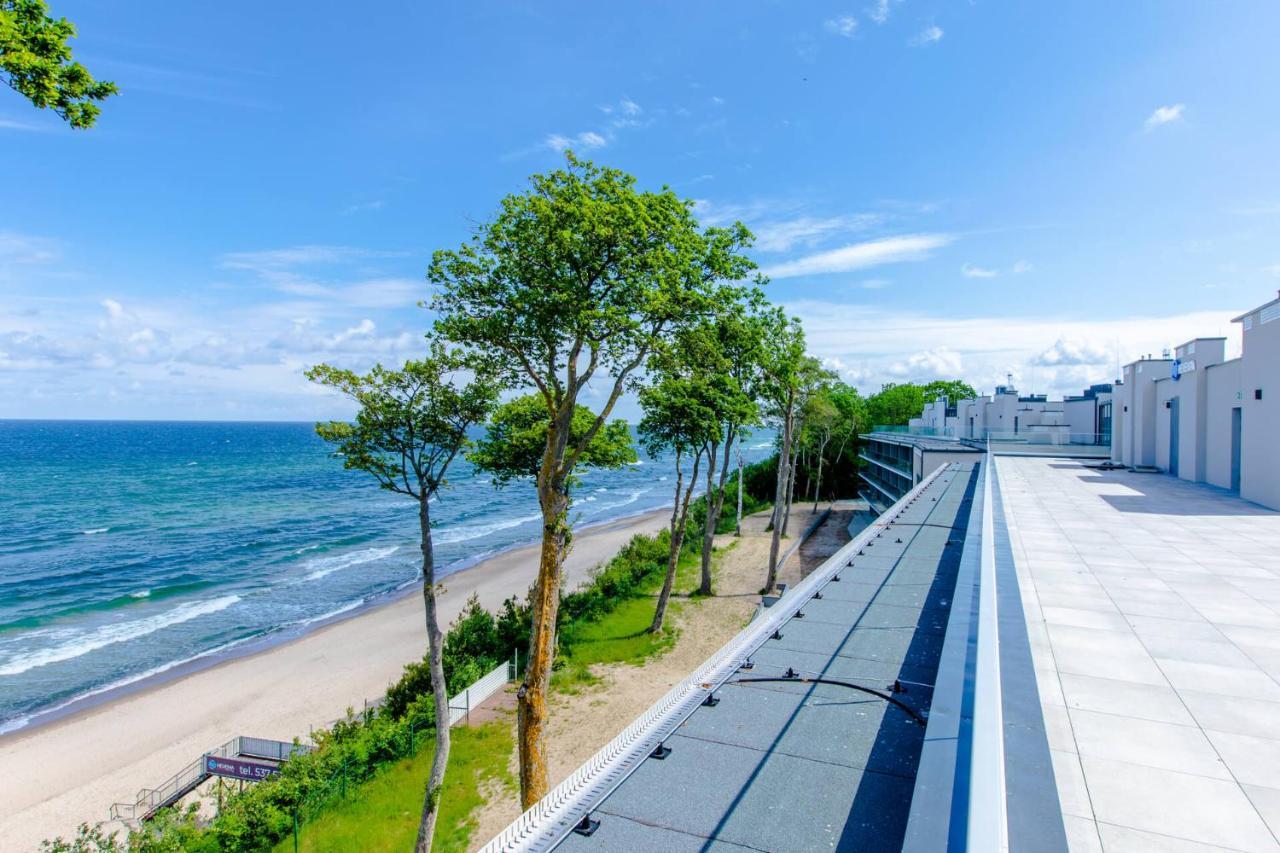 Apartamenty The View Hevenia Rewal Esterno foto
