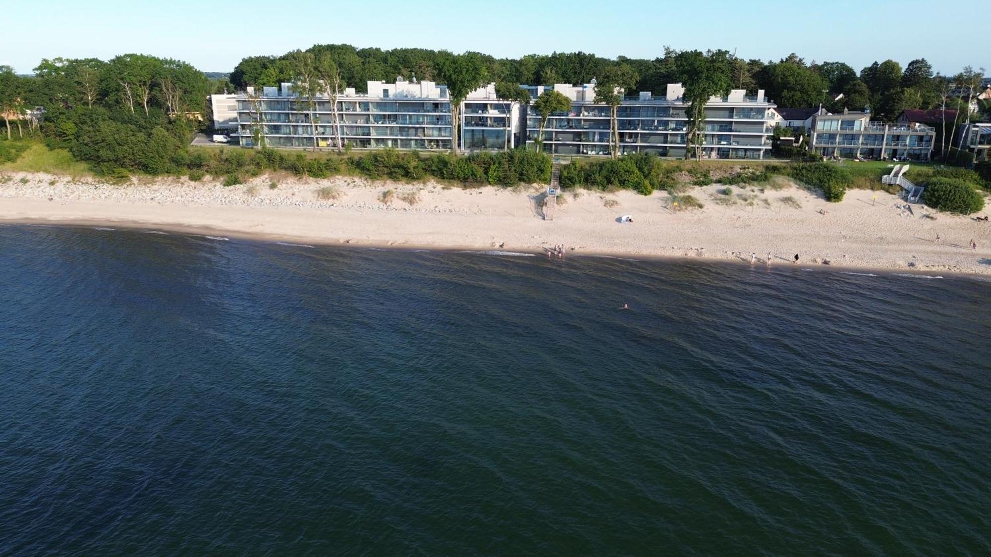 Apartamenty The View Hevenia Rewal Esterno foto